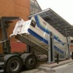 Buzón compactador soterrado Buzón compactador soterrado