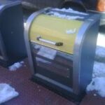 Buzón de vertido equinord Buzón de vertido equinord