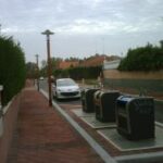 Buzón vertido carga por pluma compacto Buzón vertido carga por pluma compacto