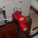 Camión de recogida_Central hidráulica