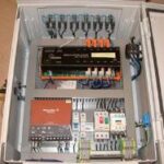 Camión_Central hidráulica