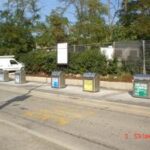 Carga lateral contenedor Carga lateral contenedor