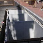 Carga por pluma Carga por pluma