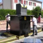 Carga por pluma compacto Equinord Carga por pluma compacto Equinord