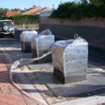 Carga por pluma compacto Equinord buzón vertido Carga por pluma compacto Equinord buzón vertido