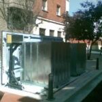 Contenedor carga lateral Contenedor carga lateral