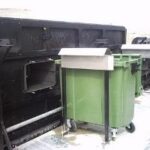 Contenedor carga lateral Contenedor carga lateral