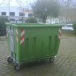 Contenedor carga trasera Equinord Contenedor carga trasera Equinord