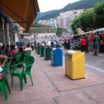 Contenedor lateral Contenedor lateral