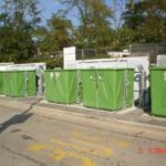 Contenedores carga lateral Contenedores carga lateral