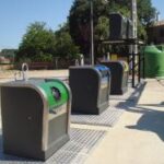 Contenedores carga por pluma compacto Contenedores carga por pluma compacto