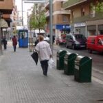 Contenedores carga trasera Contenedores carga trasera