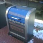 Equinord Buzón de vertido Equinord Buzón de vertido