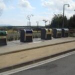 Equinord Carga por pluma compacto contenedor Equinord Carga por pluma compacto contenedor