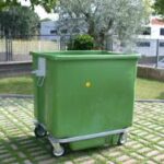 Equinord Contenedor carga trasera Equinord Contenedor carga trasera