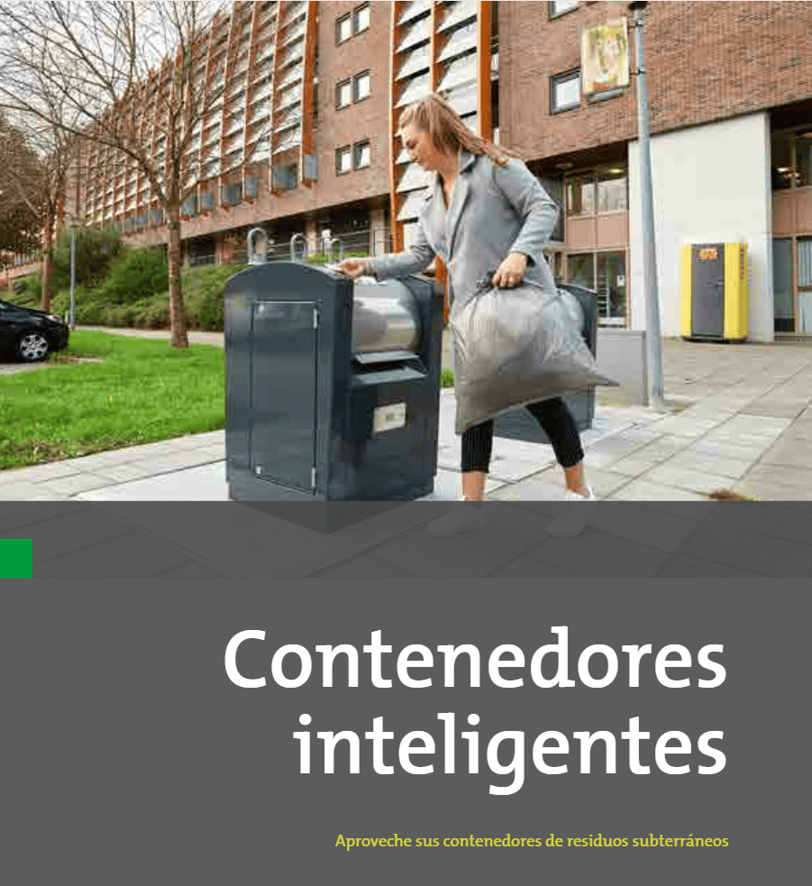 Equinord Contenedores inteligentes