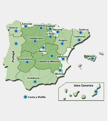 Equinord Delegaciones