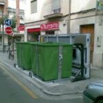 Equinord contenedor carga lateral Equinord contenedor carga lateral