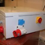 Equinord_Camión de recogida_Central hidráulica