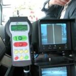 Interior Camión recogida Interior Camión recogida