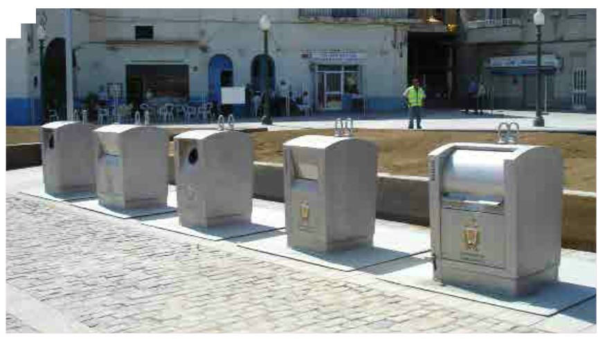 Sensores volumétricos Equinord