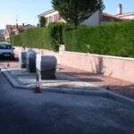 Buzón carga por pluma compacto