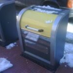 Buzón de vertido Equinord