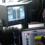 Cámara camión recogida Equinord