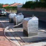 Carga pluma compacto