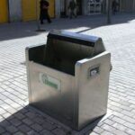 Compactador soterrado Equinord