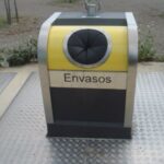 Contenedor carga por pluma compacto Equinord