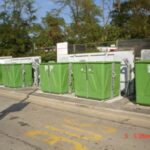 Contenedores carga lateral