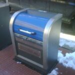 Equinord buzón de vertido