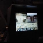 Equinord cámara camión recogida