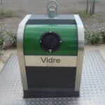 Equinord contenedor carga por pluma compacto