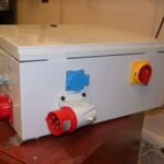 Equinord_camión recogida_central hidráulica Equinord_camión recogida_central hidráulica