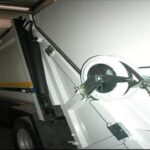 Exterior camión recogida Equinord