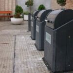 Instalación contenedores carga trasera Instalación contenedores carga trasera