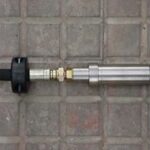 Manguera camión recogida