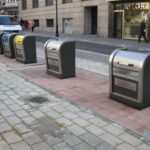 Puntos de depósito residuos