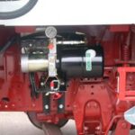 Sistema camión recogida